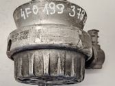 Engine mount bracket