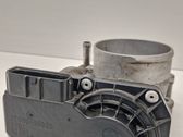 Throttle valve