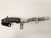 Engine coolant pipe/hose