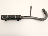 Engine coolant pipe/hose