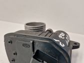 Throttle body valve