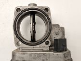 Throttle valve
