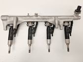 Fuel main line pipe