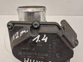 Throttle valve