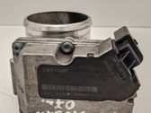 Throttle valve