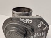 Throttle valve