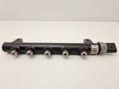 Fuel main line pipe