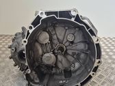 Manual 6 speed gearbox