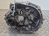 Manual 5 speed gearbox