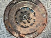 Dual mass flywheel