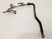 Turbo turbocharger oiling pipe/hose