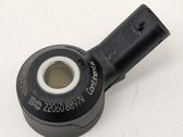 Detonation knock sensor