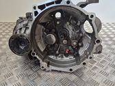 Manual 6 speed gearbox