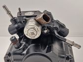 Fuel injection high pressure pump