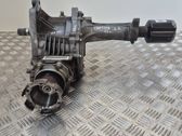 Gearbox transfer box case