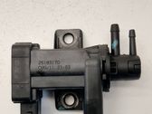 Turbo solenoid valve