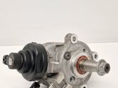 Fuel injection high pressure pump