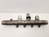 Fuel main line pipe