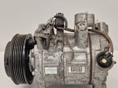 Ilmastointilaitteen kompressorin pumppu (A/C)