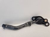 Engine coolant pipe/hose