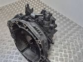 Manual 6 speed gearbox