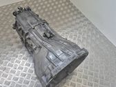 Manual 6 speed gearbox