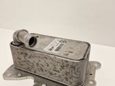 Oil filter mounting bracket