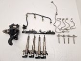 Kraftstoffeinspritzsystem set