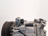 Compresor (bomba) del aire acondicionado (A/C))