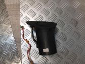 Dashboard side air vent grill/cover trim