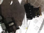 Dashboard side air vent grill/cover trim