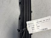 Dash center air vent grill
