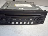 Unidad delantera de radio/CD/DVD/GPS