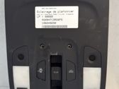 Éclairage lumière plafonnier avant