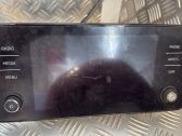Unidad delantera de radio/CD/DVD/GPS