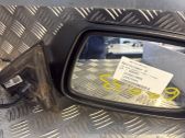 Manual wing mirror