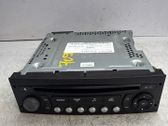 Unidad delantera de radio/CD/DVD/GPS