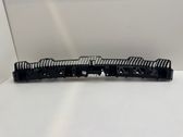 Rear bumper mounting bracket