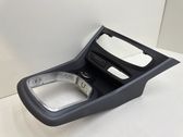 Gear shifter surround trim plastic