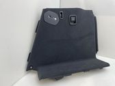 Trunk/boot side trim panel