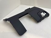 Dashboard lower bottom trim panel