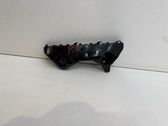 Front bumper mounting bracket