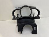 Steering wheel column trim