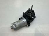 Seat adjustment motor