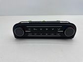 Climate control/heater control trim
