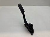 Accelerator throttle pedal