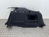 Trunk/boot side trim panel