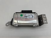 Steering rack control module