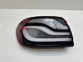 Tailgate rear/tail lights