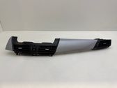 Dashboard center trim panel